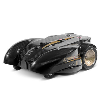 Газонокосилка робот Caiman L400i Deluxe (60 А*ч)