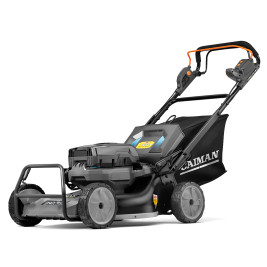 Газонокосилка аккумуляторная Caiman ENO LMXi (без акк и ЗУ)