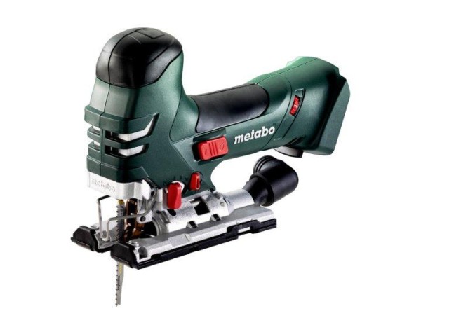 Аккумуляторный лобзик Metabo STA 18 LTX 140 601405890