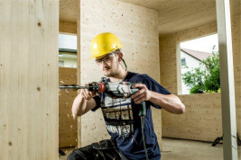 Перфоратор комбинированный Metabo KHE 2660 Quick 600663500