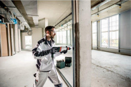 Перфоратор комбинированный Metabo KHE 2660 Quick 600663500