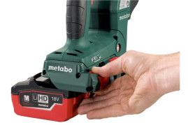 Аккумуляторный перфоратор Metabo KHA 36-18 LTX 32 600796830
