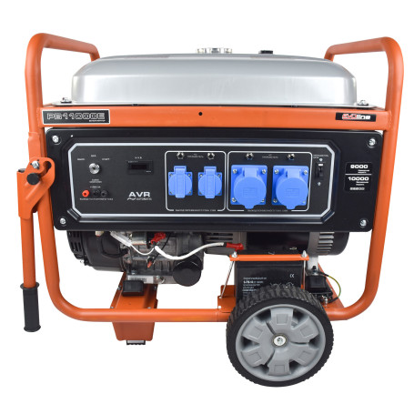 Бензиновый генератор EVOline PB 11000 E