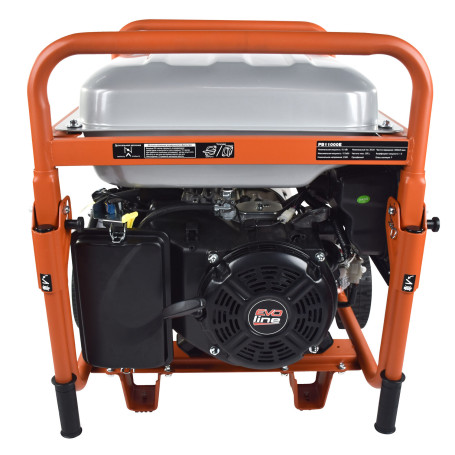 Бензиновый генератор EVOline PB 11000 E