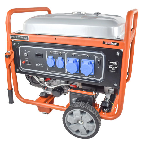 Бензиновый генератор EVOline PB 11000 E