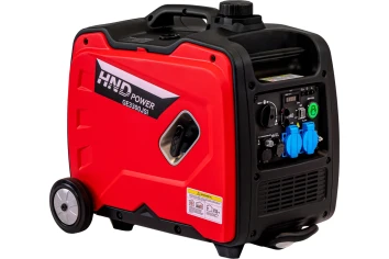 Бензогенератор HND GE 3300 JS i