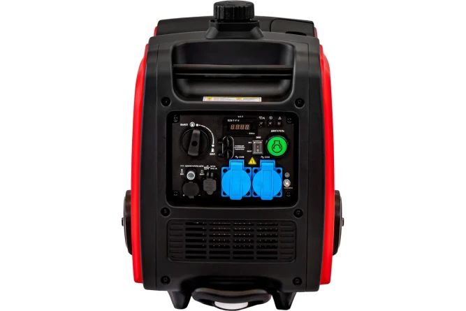 Бензогенератор HND GE 3300 JS i