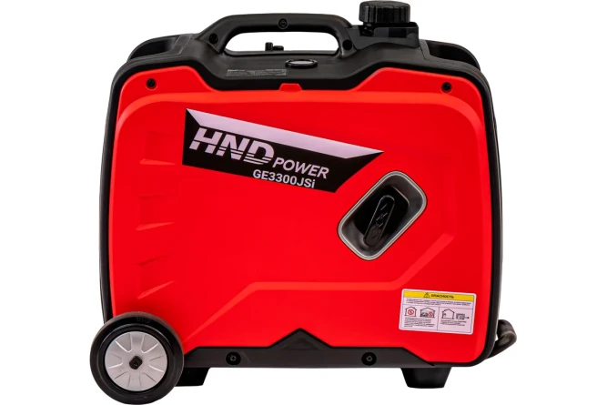 Бензогенератор HND GE 3300 JS i