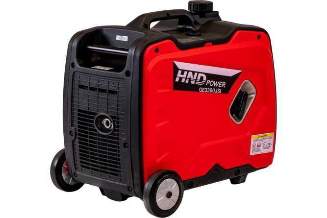 Бензогенератор HND GE 3300 JS i