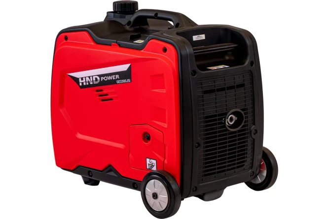Бензогенератор HND GE 3300 JS i