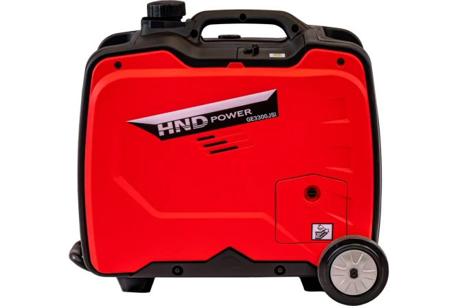 Бензогенератор HND GE 3300 JS i