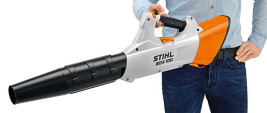 Воздуходувка аккумуляторная STIHL BGA 100 без ЗУ и аккумулятора