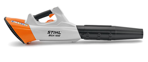 Воздуходувка аккумуляторная STIHL BGA 100 без ЗУ и аккумулятора —