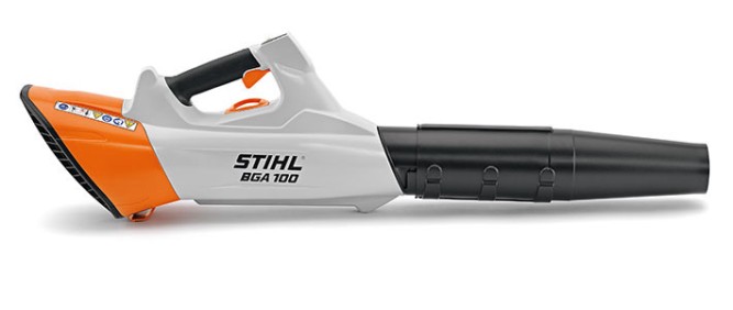 Воздуходувка аккумуляторная STIHL BGA 100 без ЗУ и аккумулятора