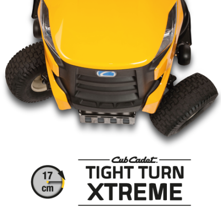 Минитрактор Cub Cadet XT2 QR106