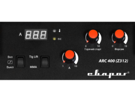 Сварочный инвертор Сварог ARC 400 (Z312)