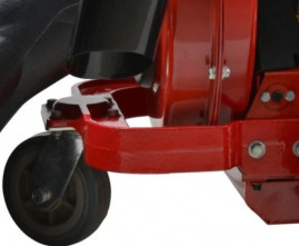 Садовый парковый пылесос Holzfforma 202D 2в1