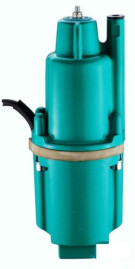 Насос погружной вибрационный Elitech Н300ВП