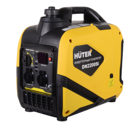 Генератор инверторный Huter DN2200Si