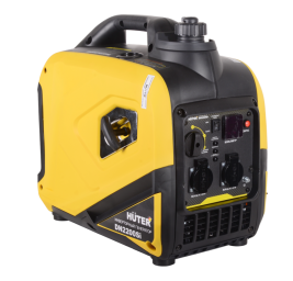 Генератор инверторный Huter DN2200Si
