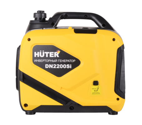 Генератор инверторный Huter DN2200Si