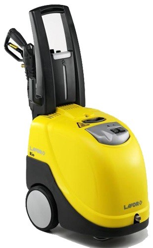 Минимойка с подогревом воды Lavor Rio