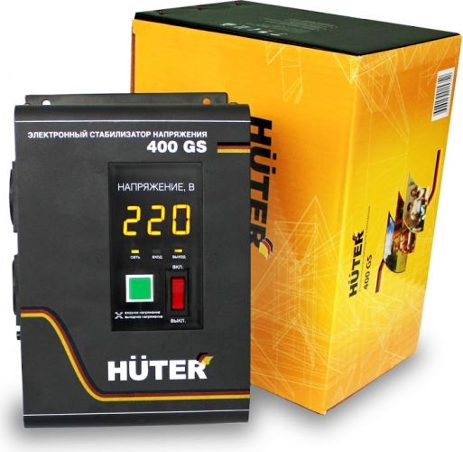 Стабилизатор HUTER 400GS