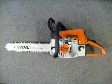 Бензопила Stihl MS 210 16"