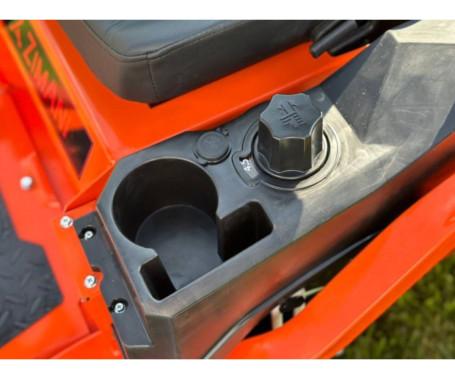 Минитрактор садовый ZimAni SIERRA 60 (РОССИЯ)