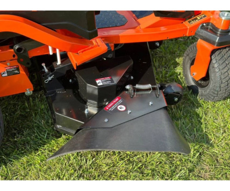 Минитрактор садовый ZimAni SIERRA 60 (РОССИЯ)