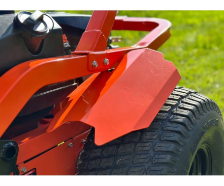 Минитрактор садовый ZimAni SIERRA 60 (РОССИЯ)