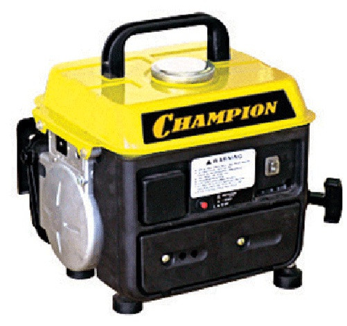 Бензогенератор Champion GG950DC