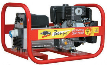 Электростанция Вепрь АСП T200-6/230 ВХ