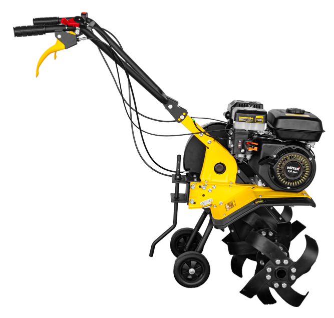 Мотокультиватор  Huter GMC-7.0
