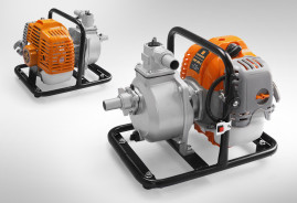 Насос бензиновый для чистой воды Carver CGP 259-2 