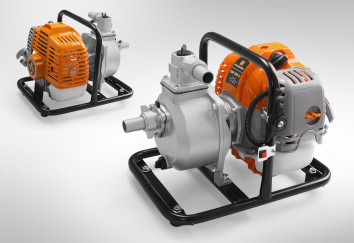 Насос бензиновый для чистой воды Carver CGP 259-2 