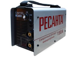 Сварочный аппарат Ресанта САИ-190 в Екатеринбурге
