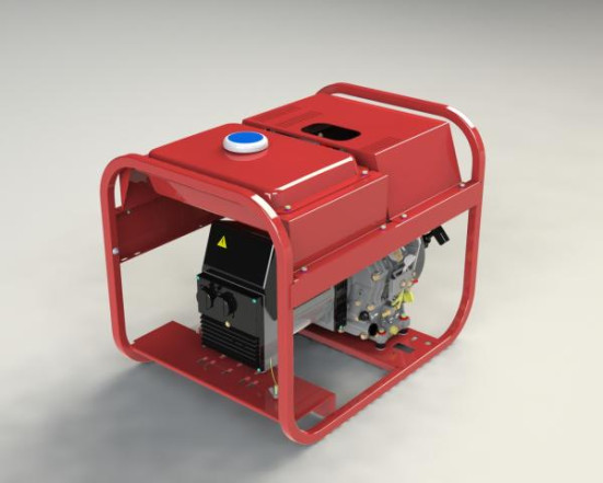 Дизельный генератор Вепрь АДП 6,5/3,2-T400/230 ВЯ-Б