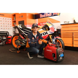 Бензиновый генератор Honda EU 22 i