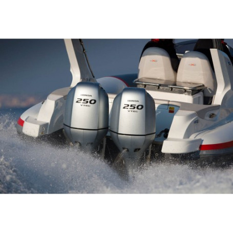 Лодочный мотор Honda BF250A XU