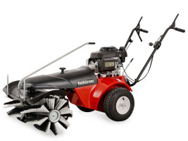 Подметально-уборочная машина TIELBUERGER TK38 (двигатель Honda GCV160)