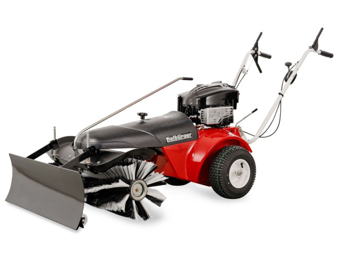 Подметально-уборочная машина TIELBUERGER TK38 (двигатель Honda GCV160)