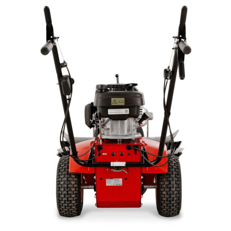 Подметально-уборочная машина TIELBUERGER TK38 (двигатель Honda GCV160)