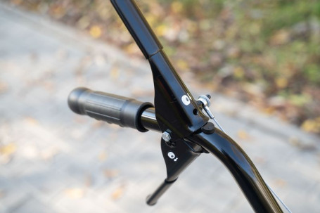 Подметально-уборочная машина TIELBUERGER TK38 (двигатель Honda GCV160)