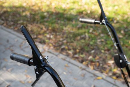 Подметально-уборочная машина TIELBUERGER TK38 (двигатель Honda GCV160)