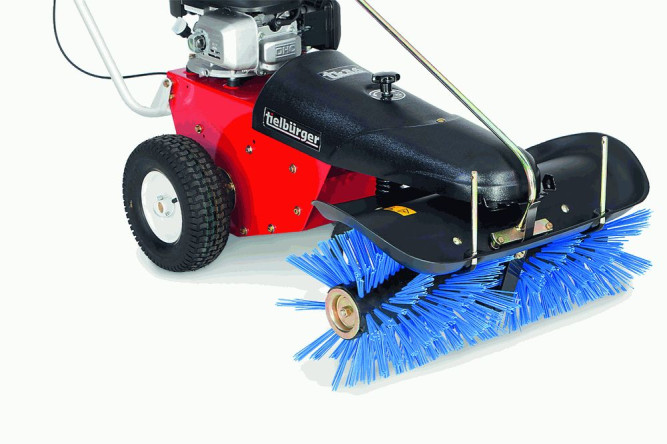 Подметально-уборочная машина TIELBUERGER TK38 (двигатель Honda GCV160)