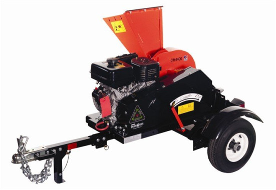 Измельчитель ветвей BEAR CAT ECHO CH4400