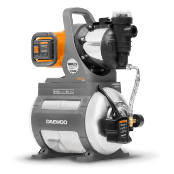 Насосная станция  DAEWOO DAS 6000/24 INOX