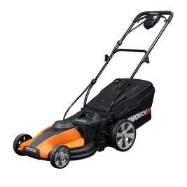 Газонокосилка аккумуляторная Worx WG775E
