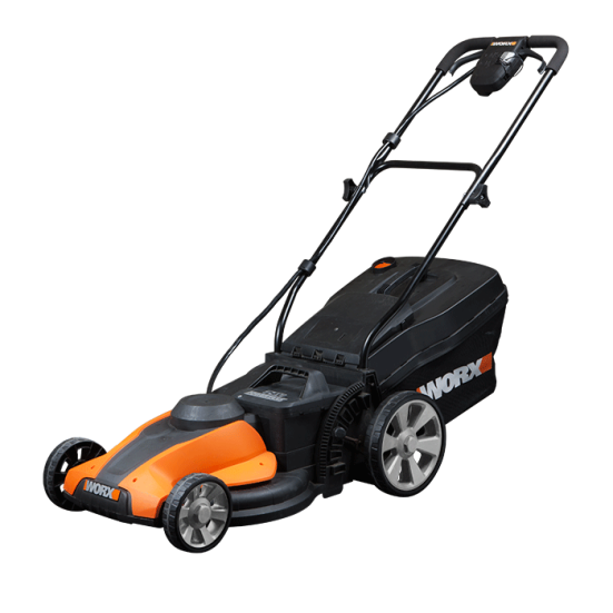 Газонокосилка аккумуляторная Worx WG775E